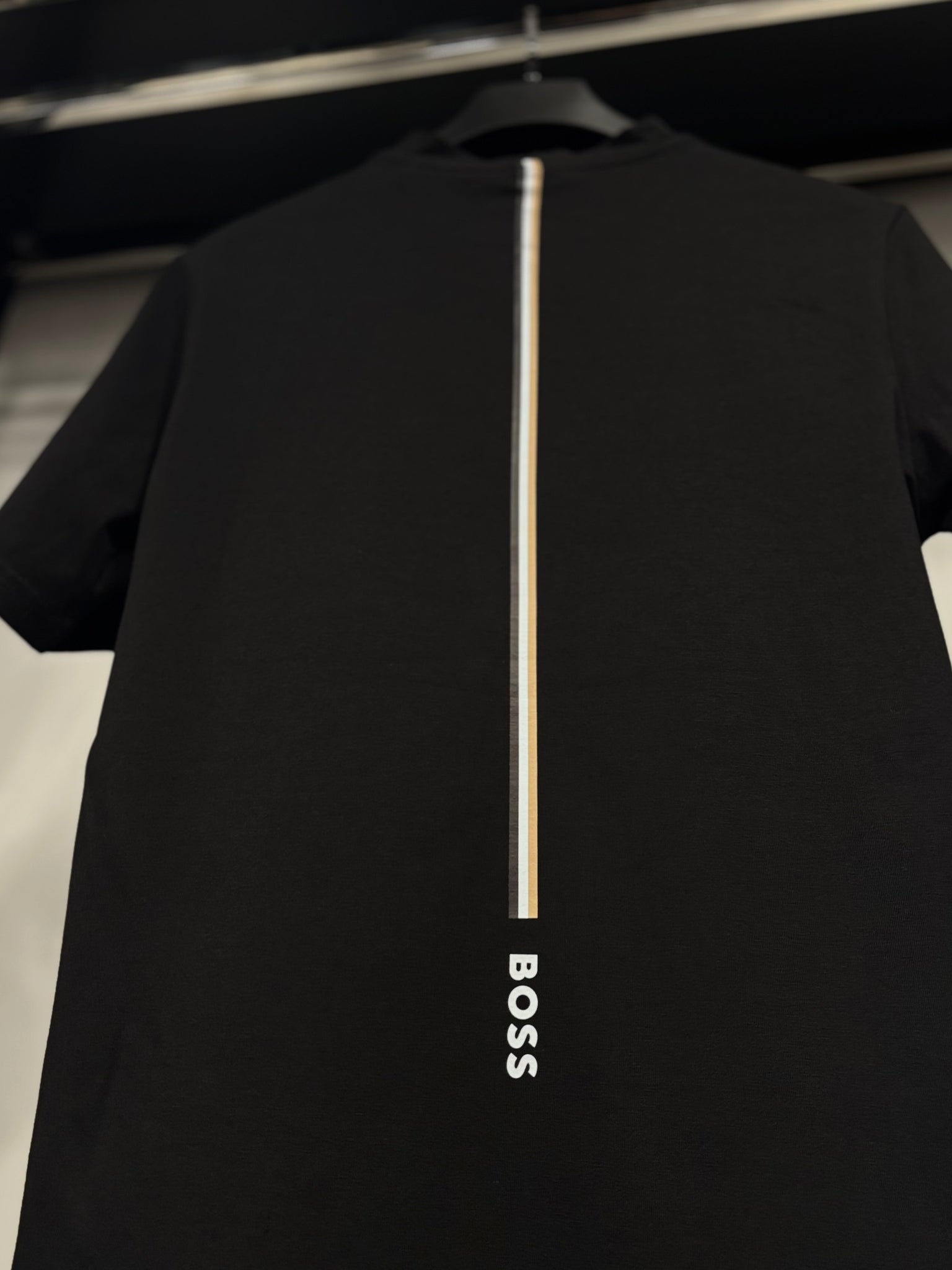 Boss black t-shirt