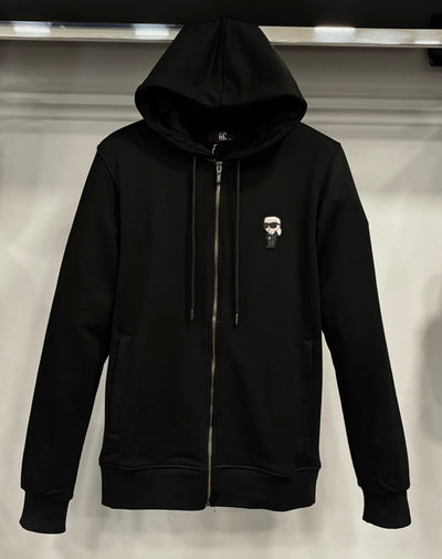 Karl Lagerfeld jacket black