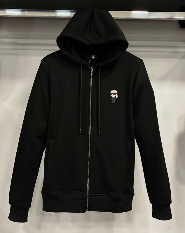 Karl Lagerfeld jacket black