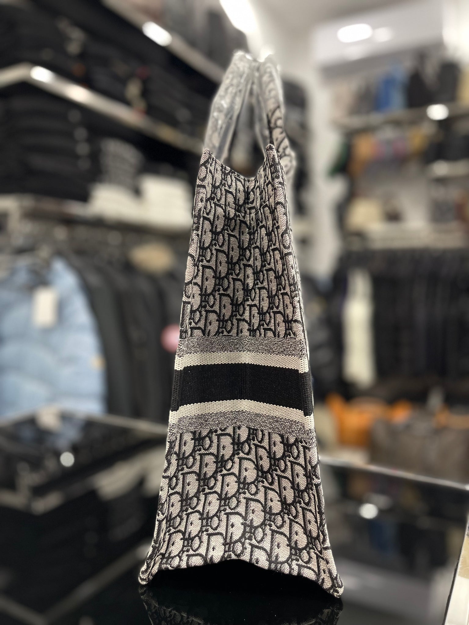Christian Dior Shopper Bag