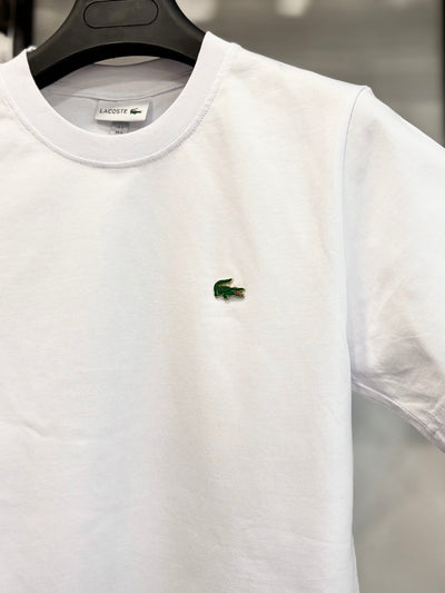 Lacoste Metallic Logo