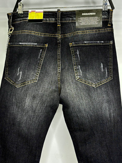 Dsquared2 black jean