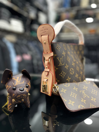 Louis Vuitton All In BB monogram bag