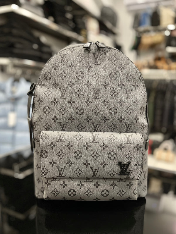 Louis Vuitton monogram backpack bag