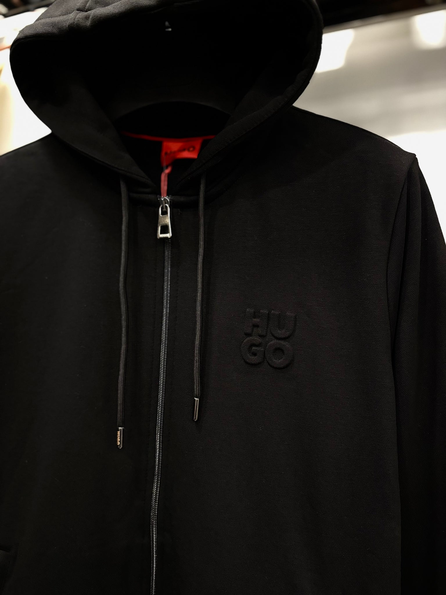 Hugo black jacket
