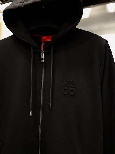 Hugo black jacket