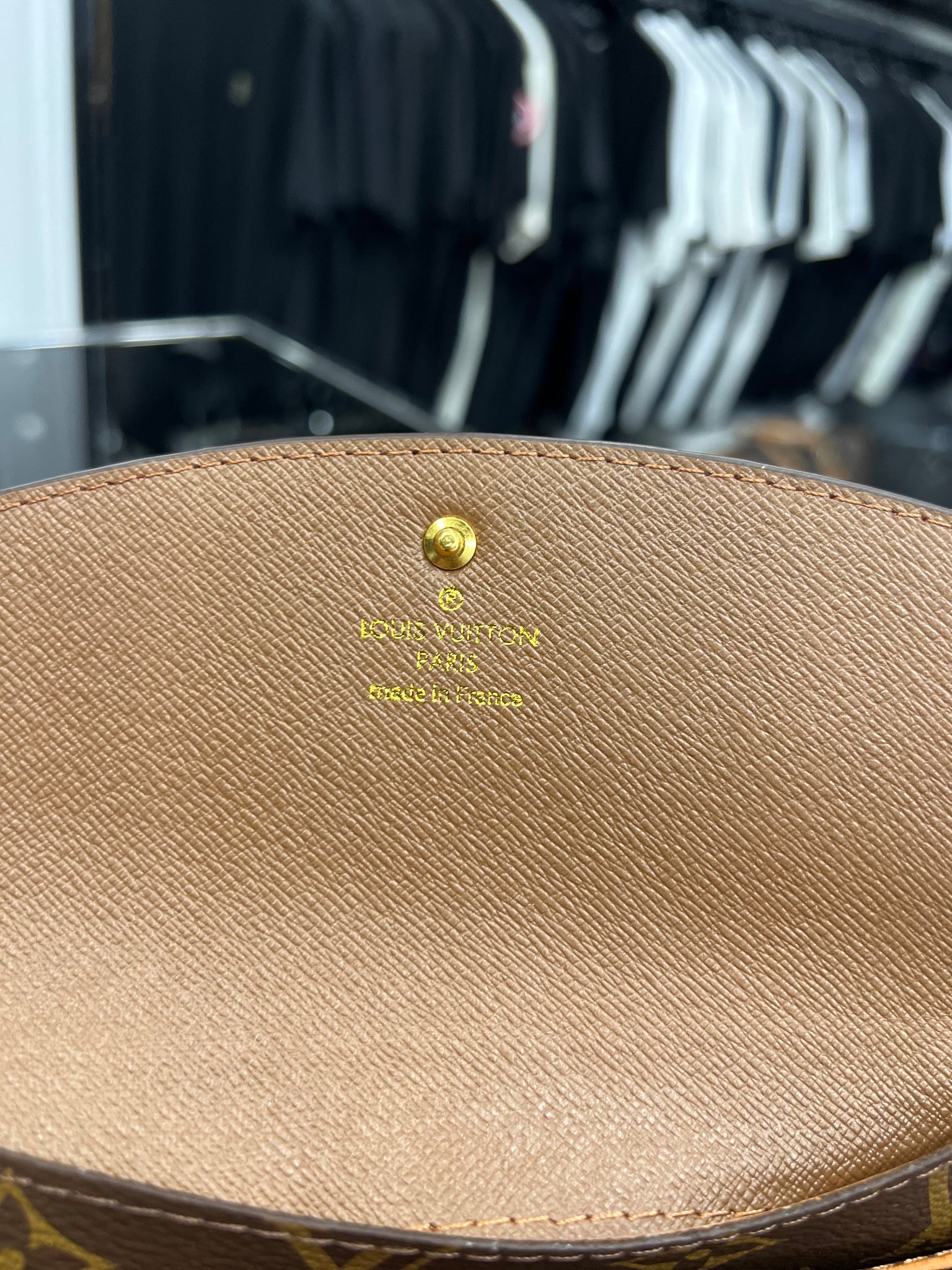 Louis Vuitton Monogram Wallet
