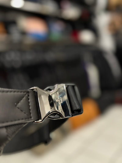 Louis Vuitton Discovery Bumbag PM Damier Graphite