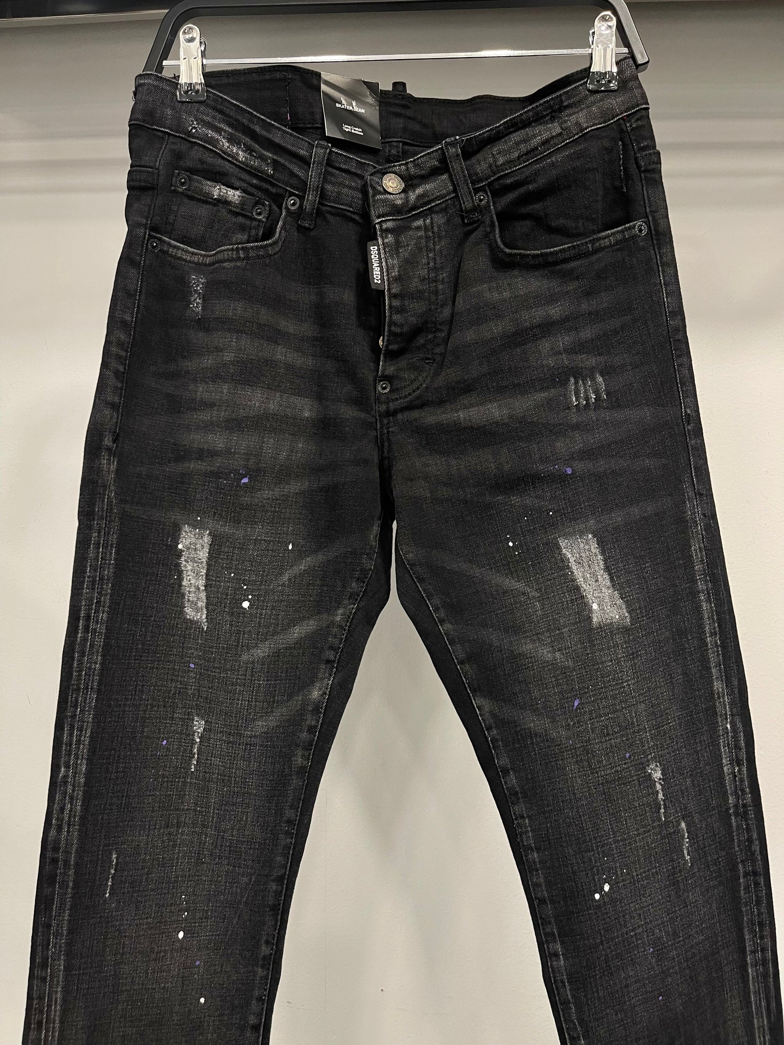 Dsquared2 special edition black Jean