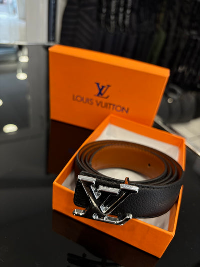 Louis Vuitton Belt black/brown
