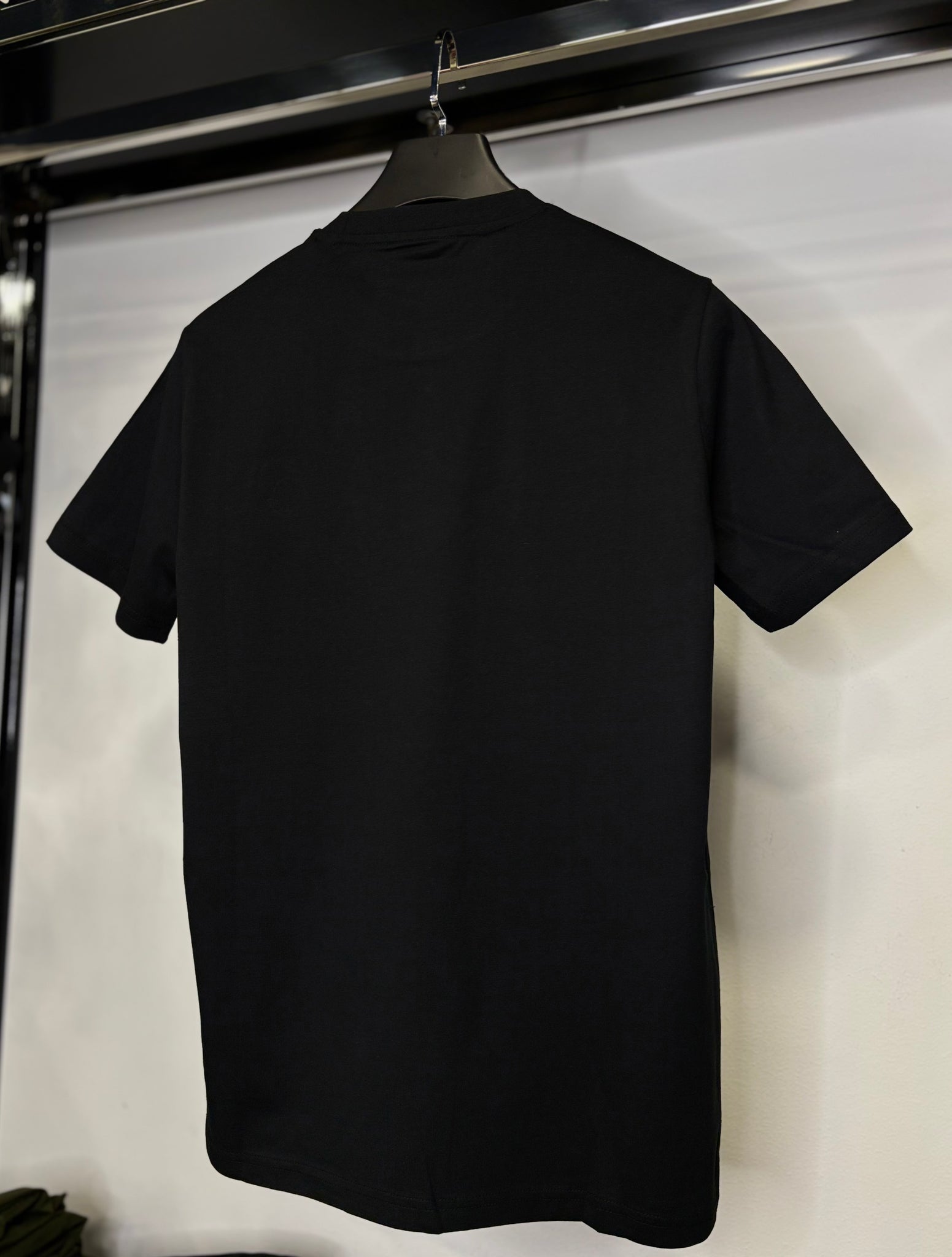 Moncler black t-shirt