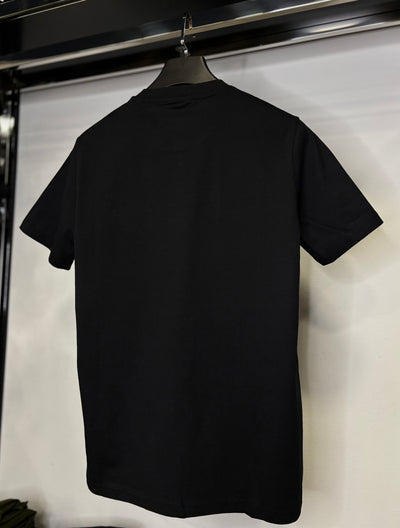Moncler black t-shirt