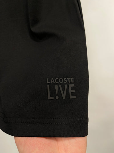 Lacoste black T-shirt