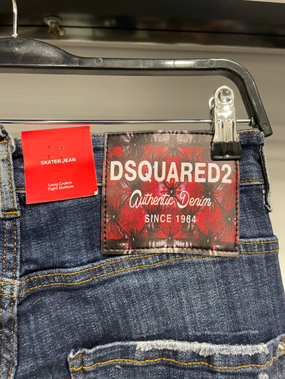 Dsquared2 Denim skater blue Jean