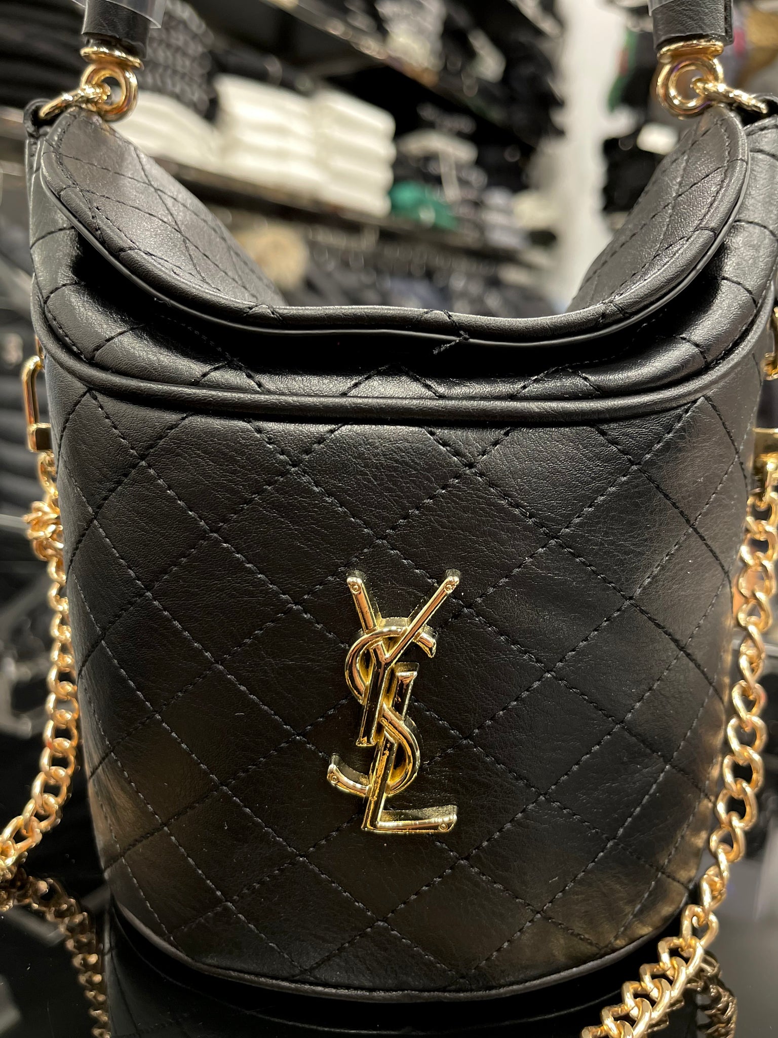 Yves Saint Laurent Gaby Bucket bag