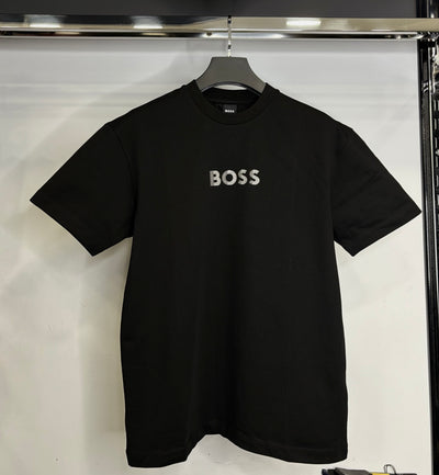Boss black t-shirt code