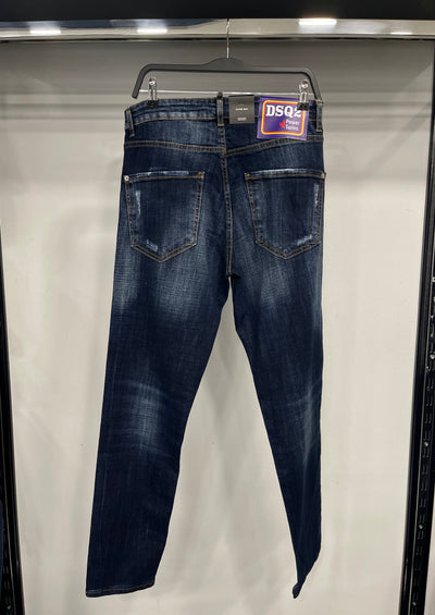 Dsquared2 Power Twins blue Jean