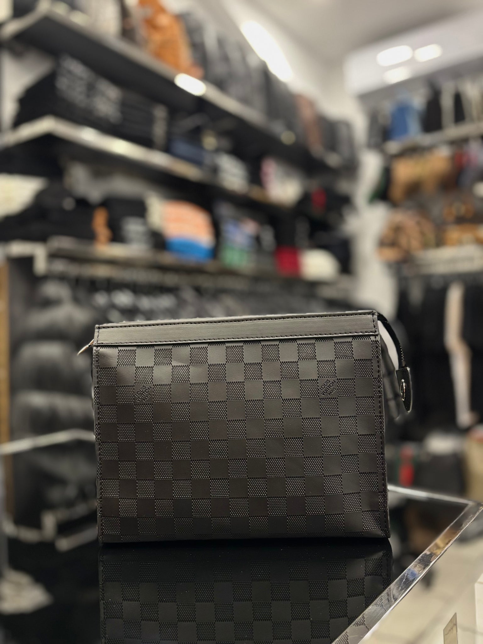 Louis Vuitton black Envelope