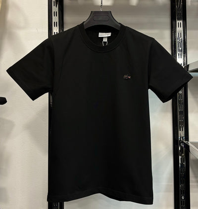 Lacoste Metallic Logo