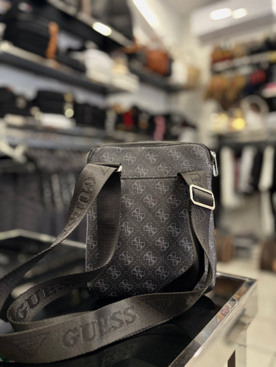 Guess Black bag ώμου/χιαστί