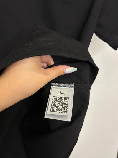 Gucci black t-shirt code no1