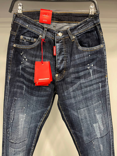 Dsquared2 Skater blue Jean