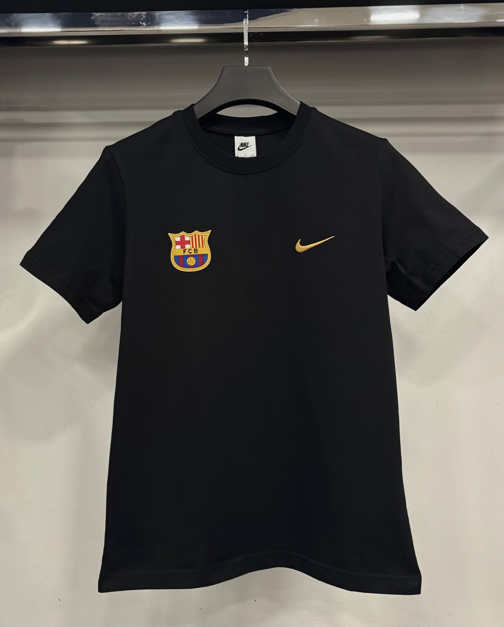 Nike FC Barcelona black set