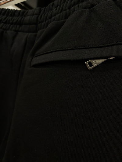 Armani Exchange black pants