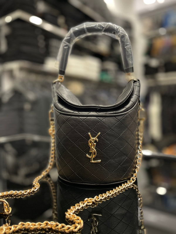 Yves Saint Laurent Gaby Bucket bag