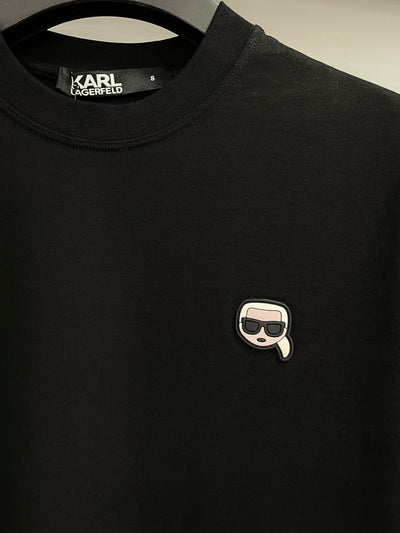 Karl Lagerfeld black T-shirt