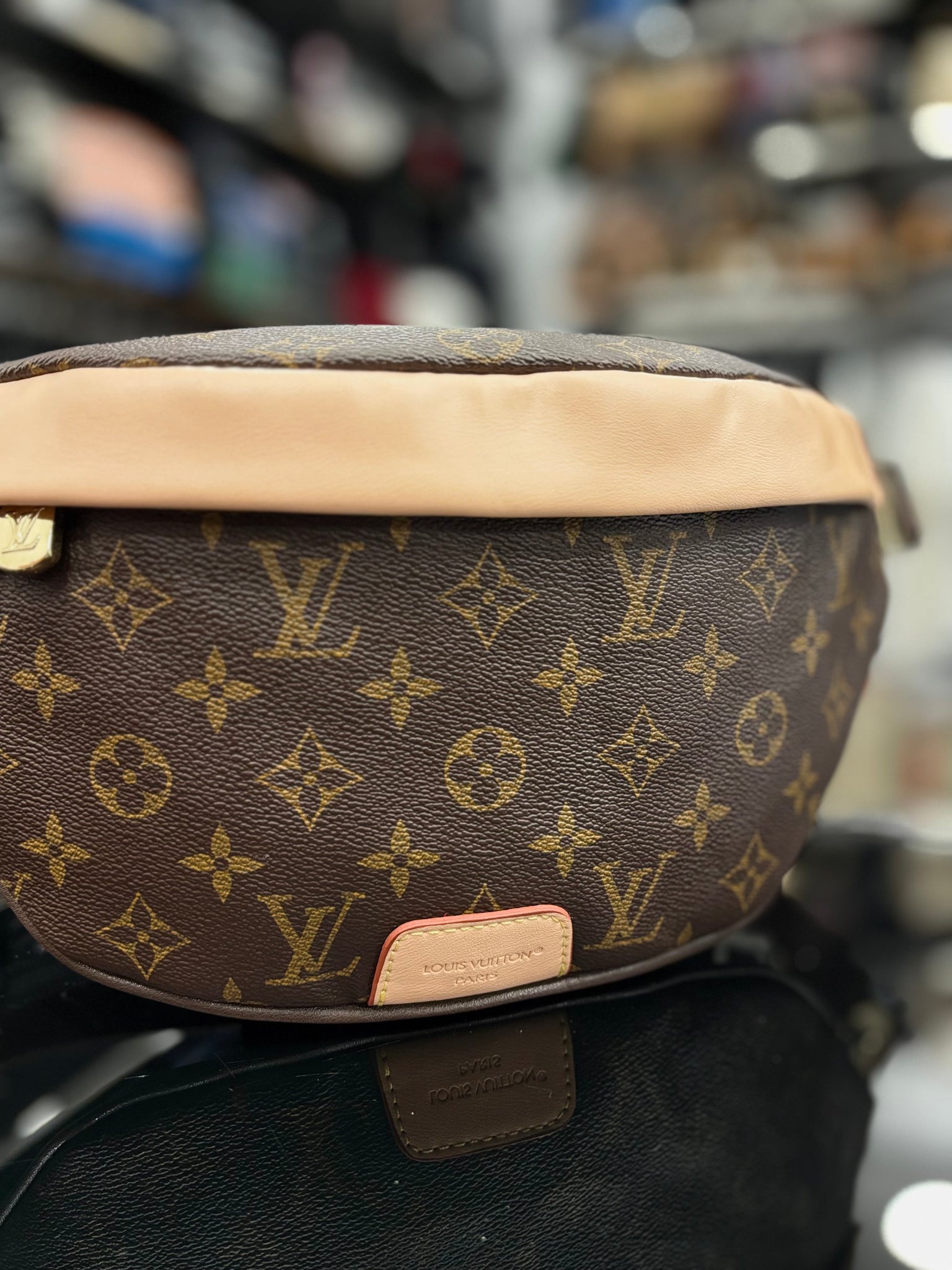 Louis Vuitton Bumbag Monogram