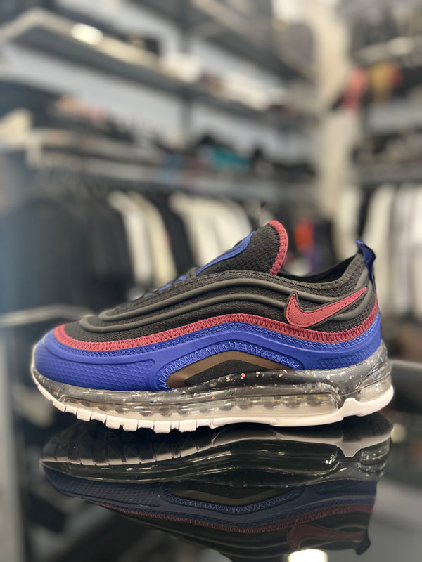Nike Air Max Terrascape 97 Midnight Navy/Team Red-Black