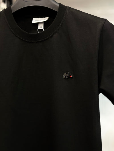 Lacoste Metallic Logo