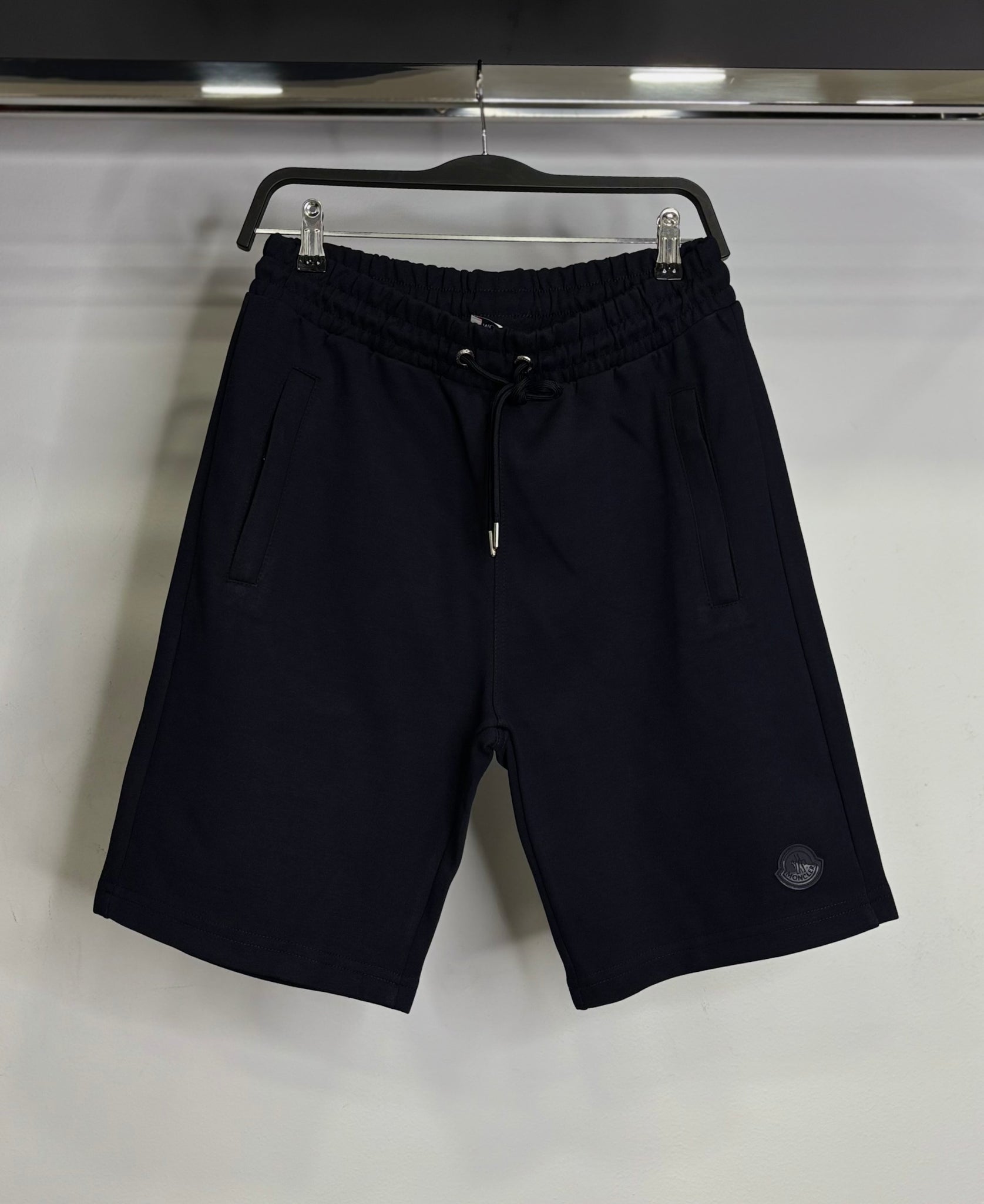 Moncler Βερμούδα Black
