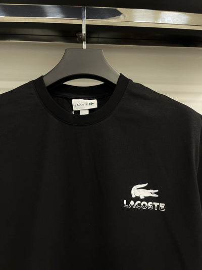 Lacoste black T-shirt