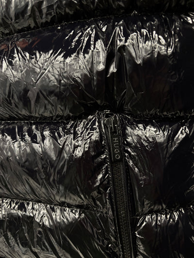Hugo black sleeveless