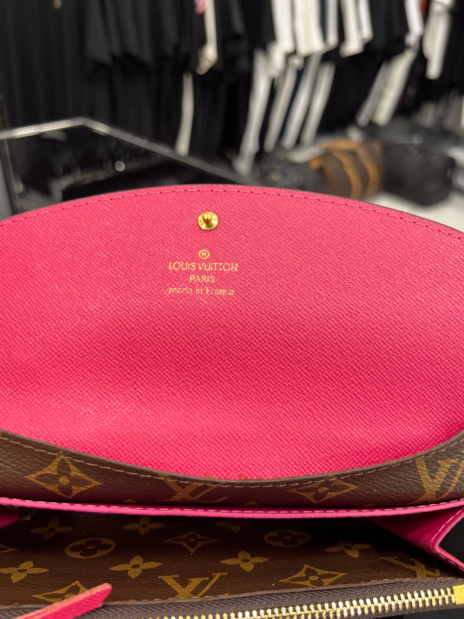 Louis Vuitton Monogram Wallet