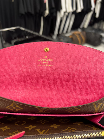 Louis Vuitton Monogram Wallet