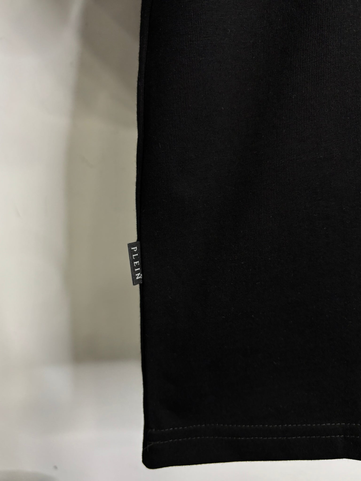Philipp Plein black t-shirt code
