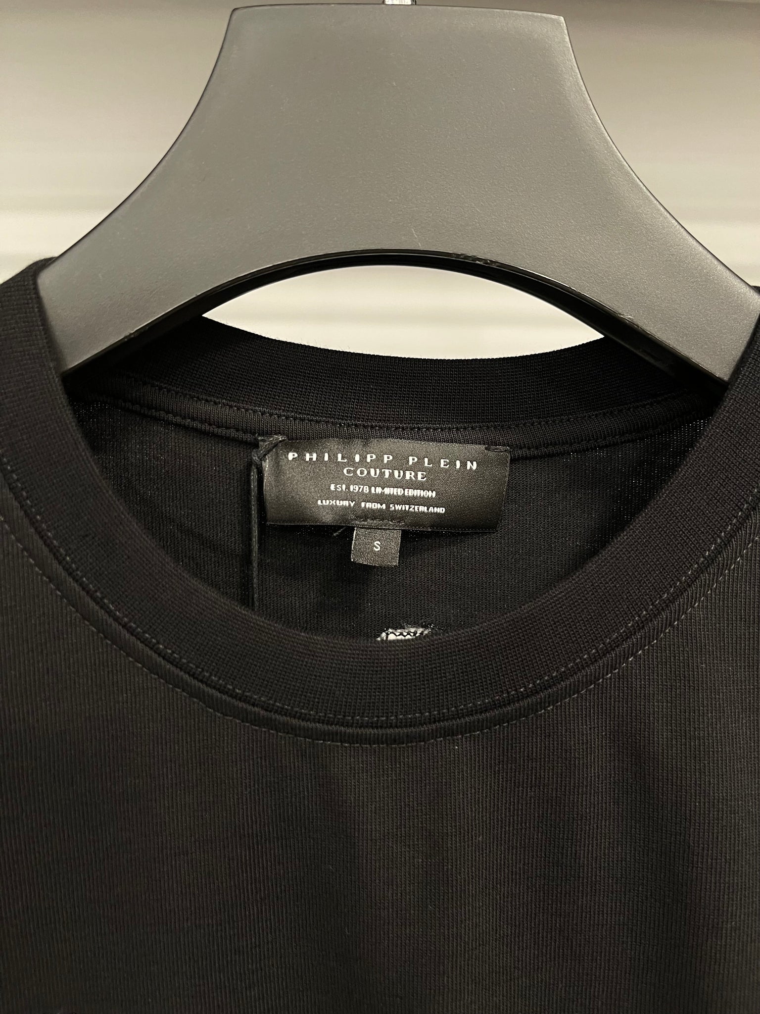 Phillip Plein black T-shirt