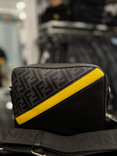 Fendi Camera Case Bag Zucca