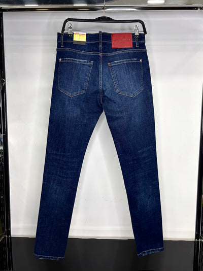 Dsquared2 Denim since 1964 blue jean