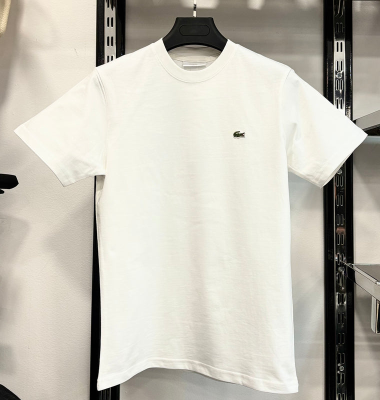 Lacoste White T-Shirt