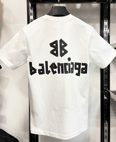 Balenciaga White t-shirt