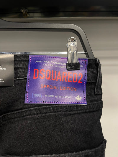 Dsquared2 special edition black Jean