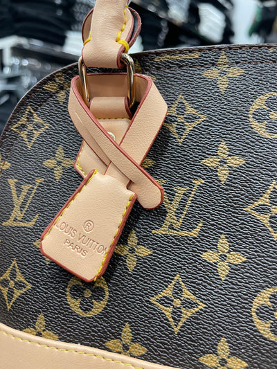 Louis Vuitton Alma BB monogram Bag