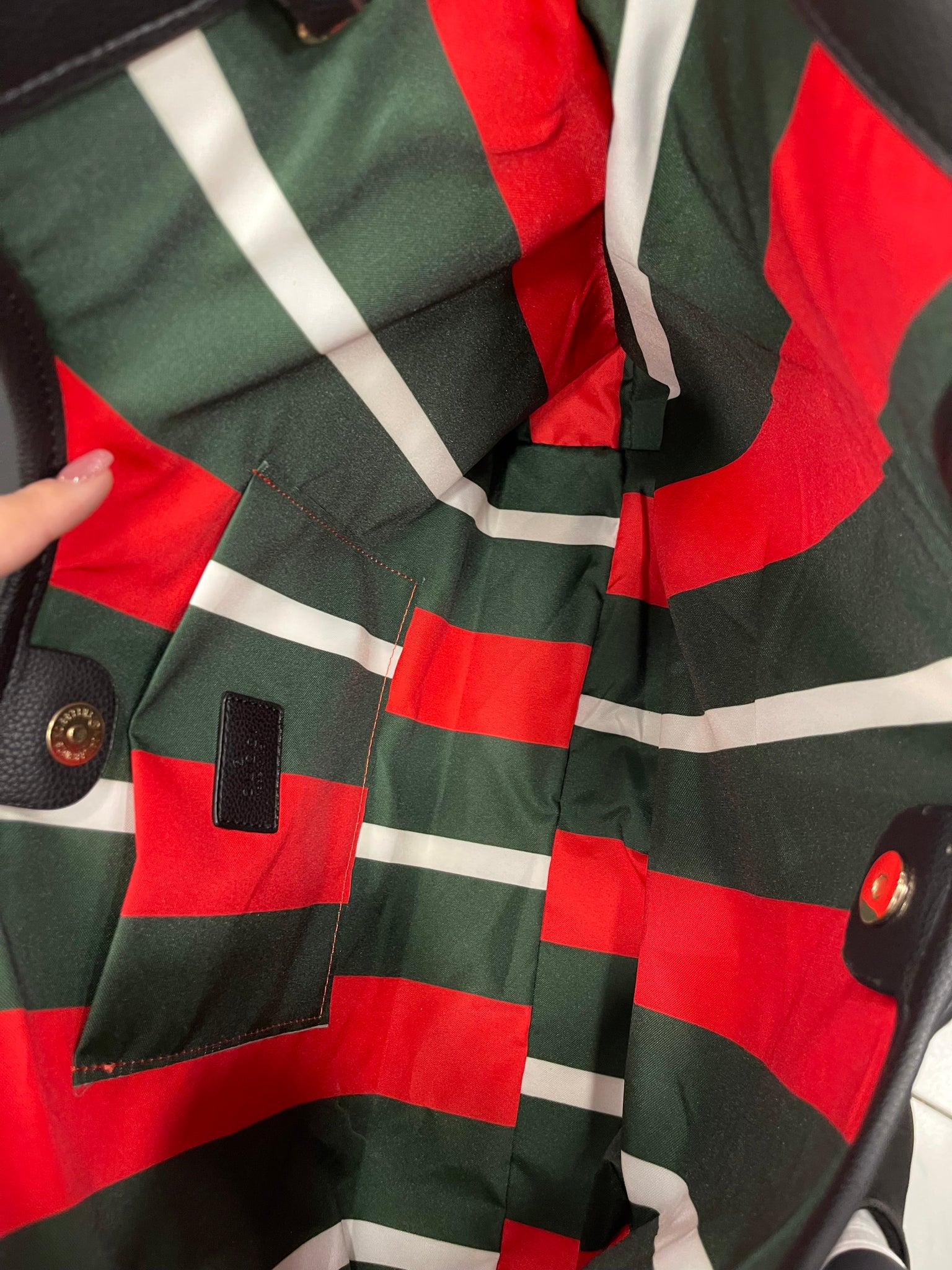 Gucci Giglio GG  Large tote bag