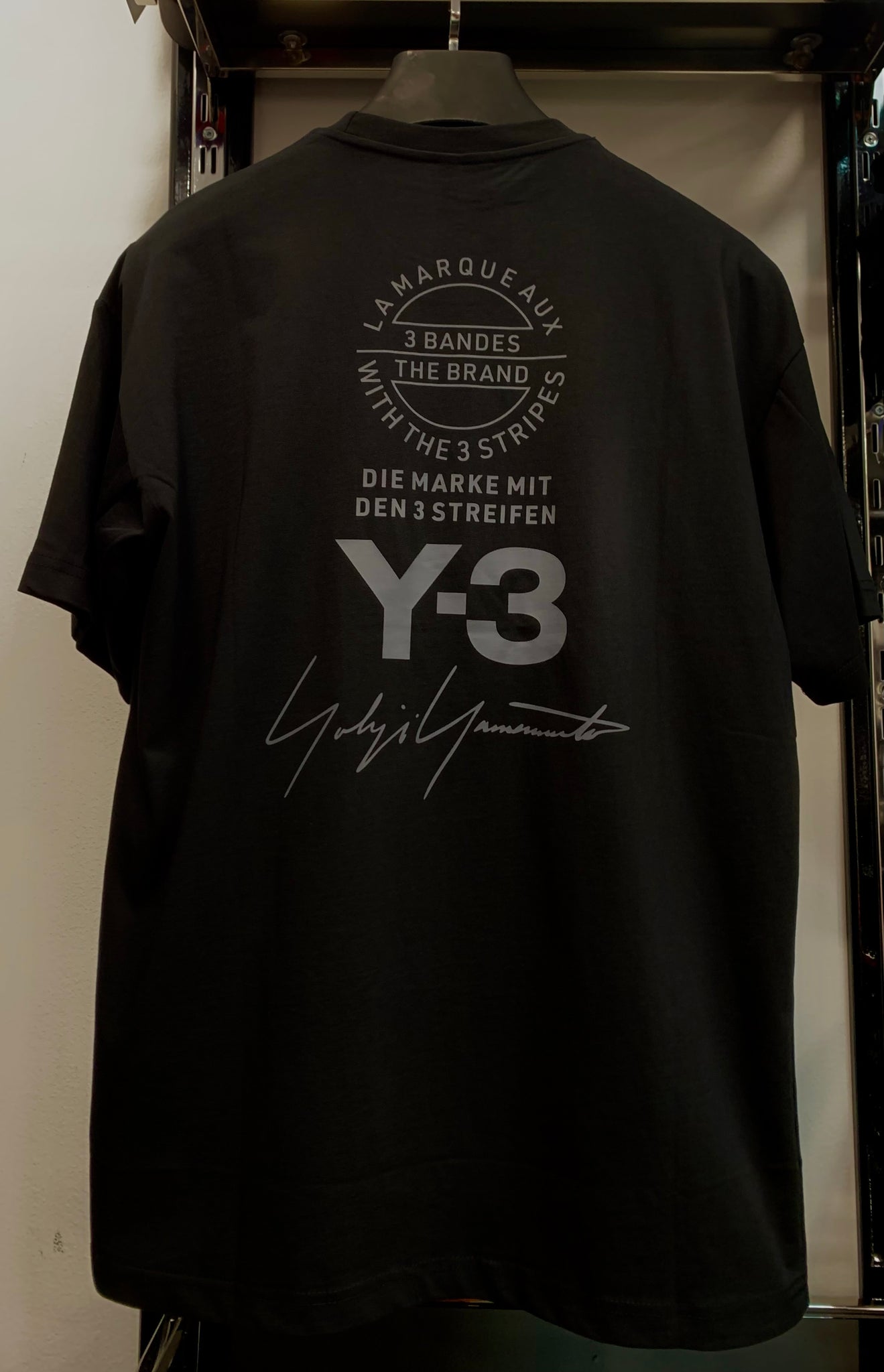 Adidas Y-3