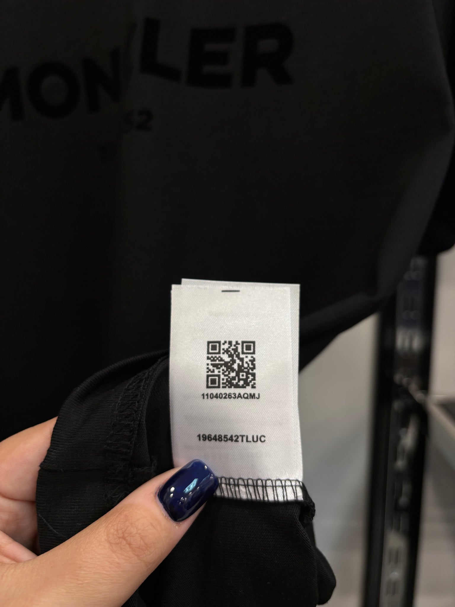 Moncler T-Shirt