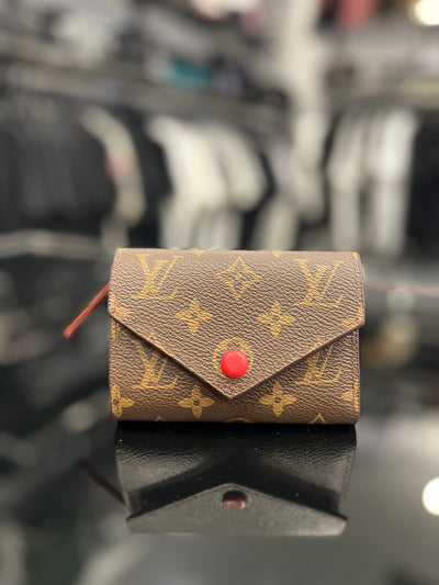 Louis Vuitton Monogram Victorine Wallet